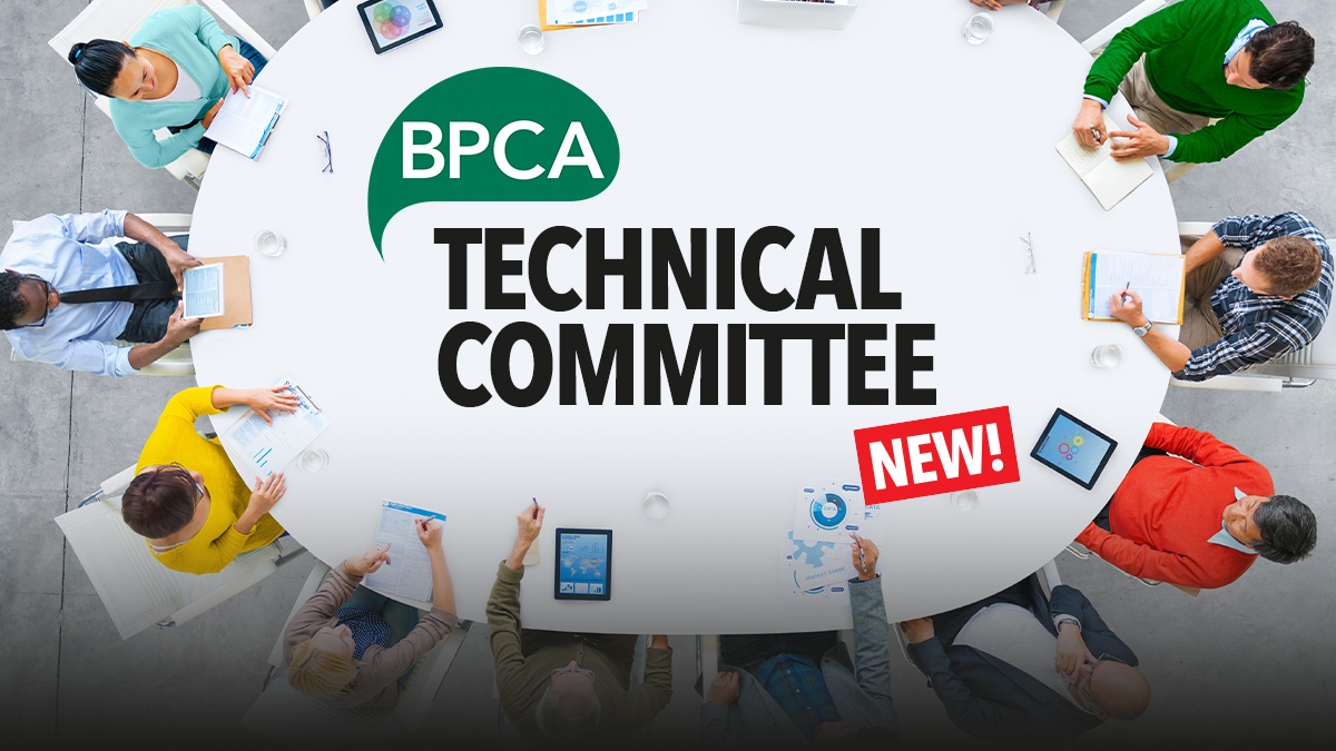 BPCATechnicalCommitteeestablished